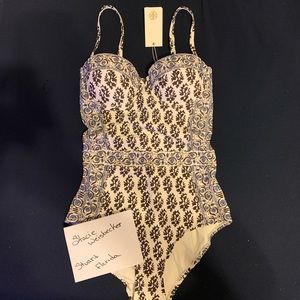 Tory Burch One Piece Swimsuit